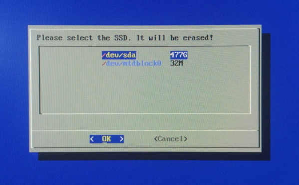 Select SSD